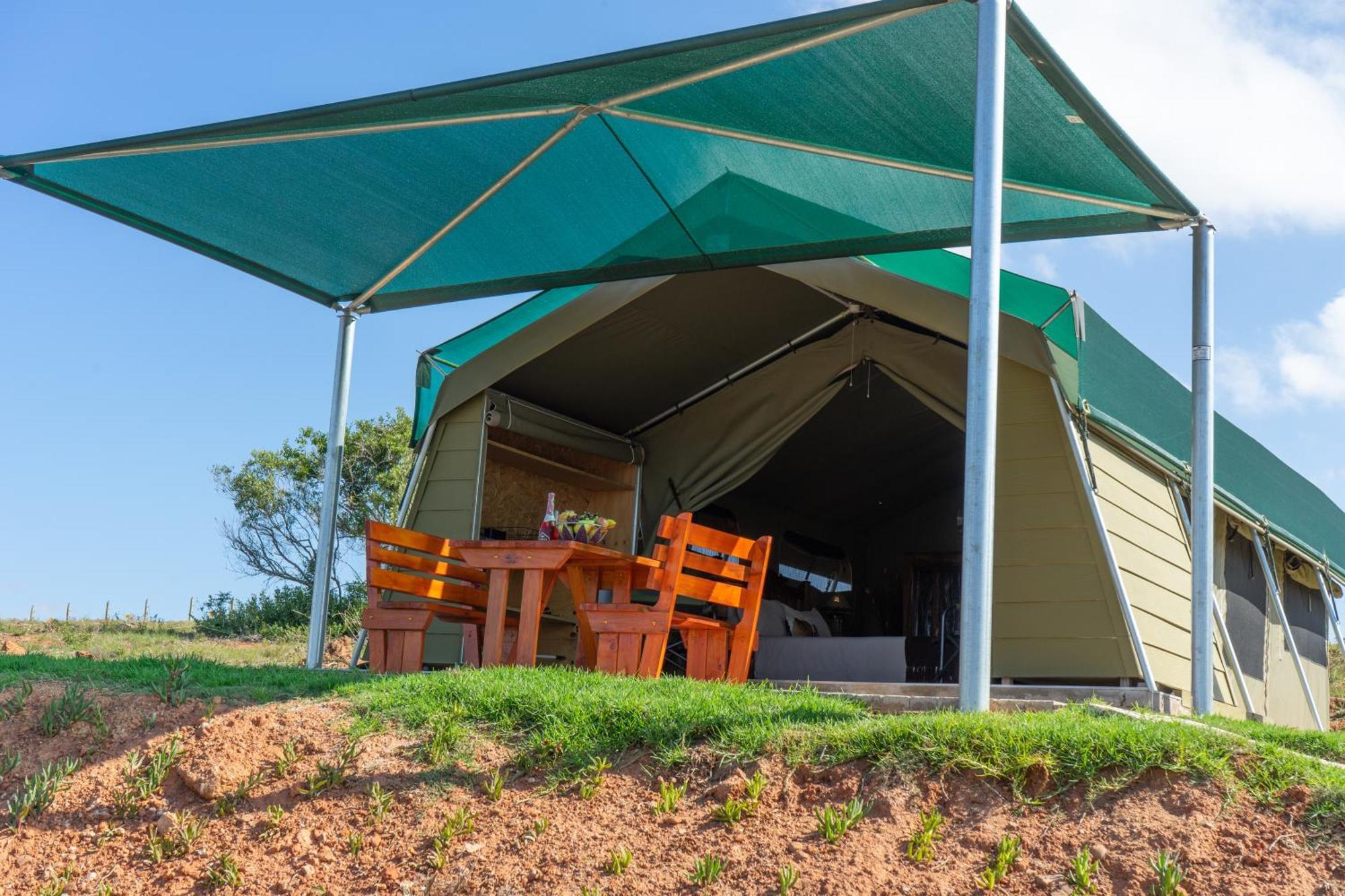 Hartenbos Private Game Lodge Eksteriør bilde