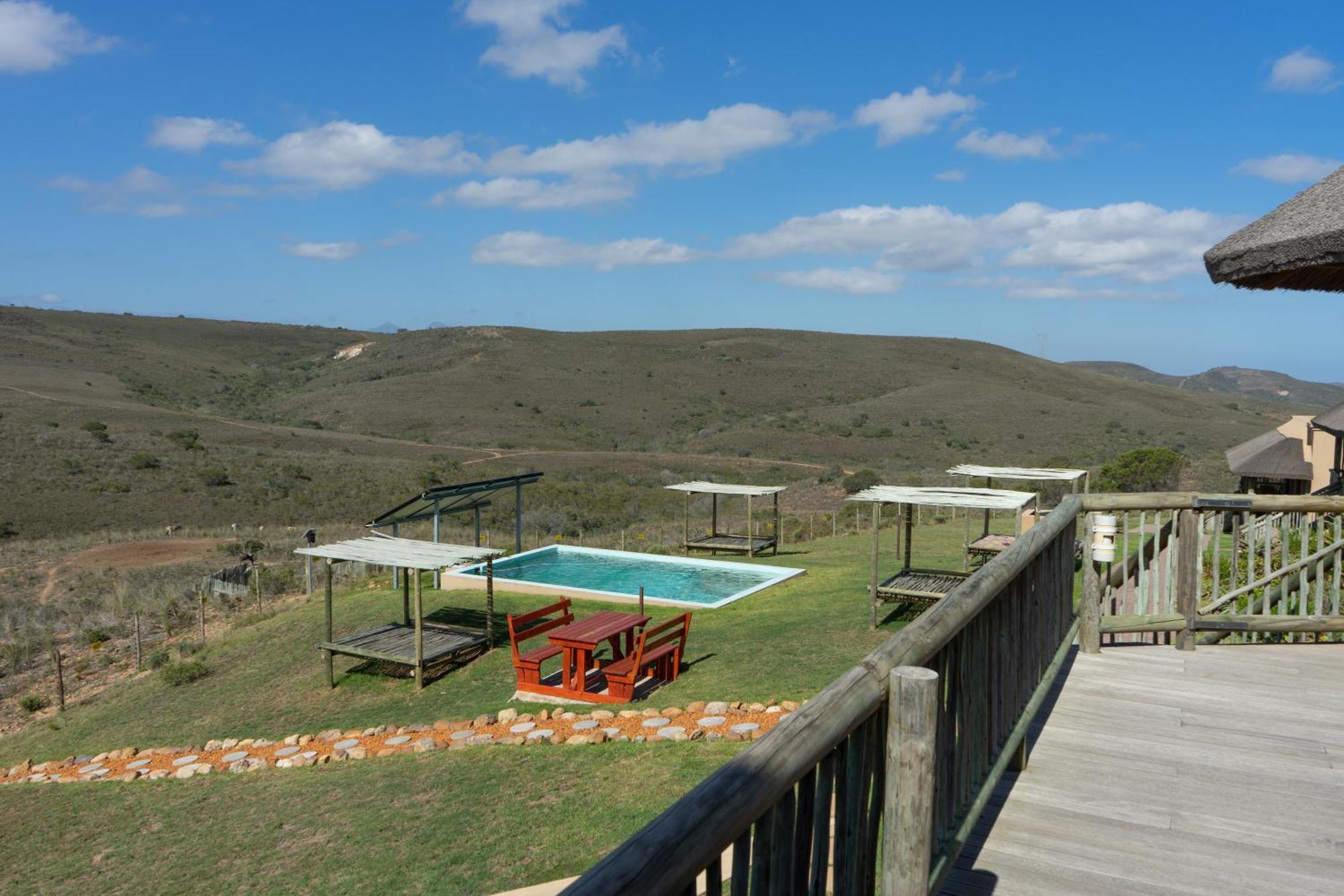Hartenbos Private Game Lodge Eksteriør bilde