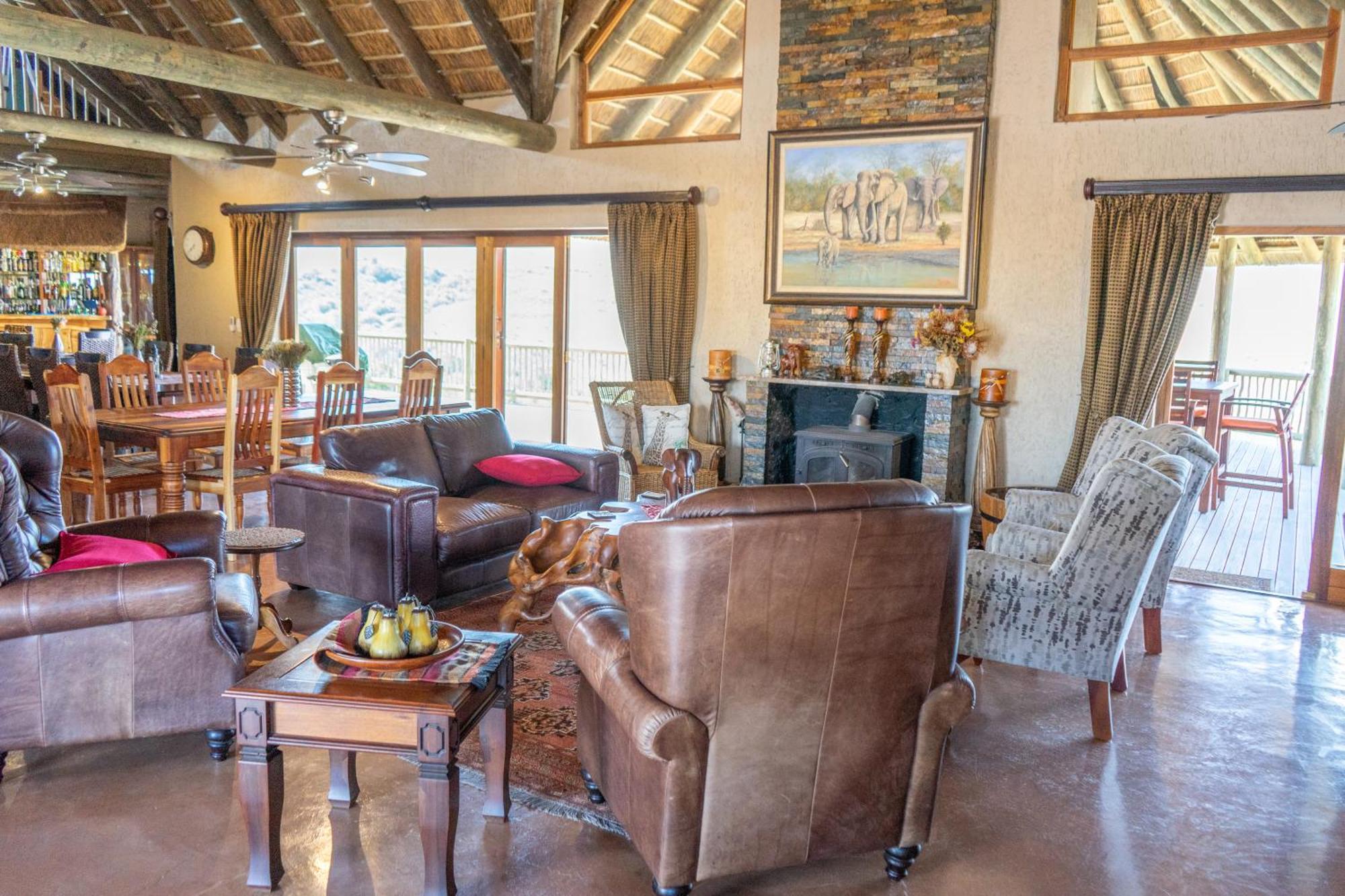 Hartenbos Private Game Lodge Eksteriør bilde