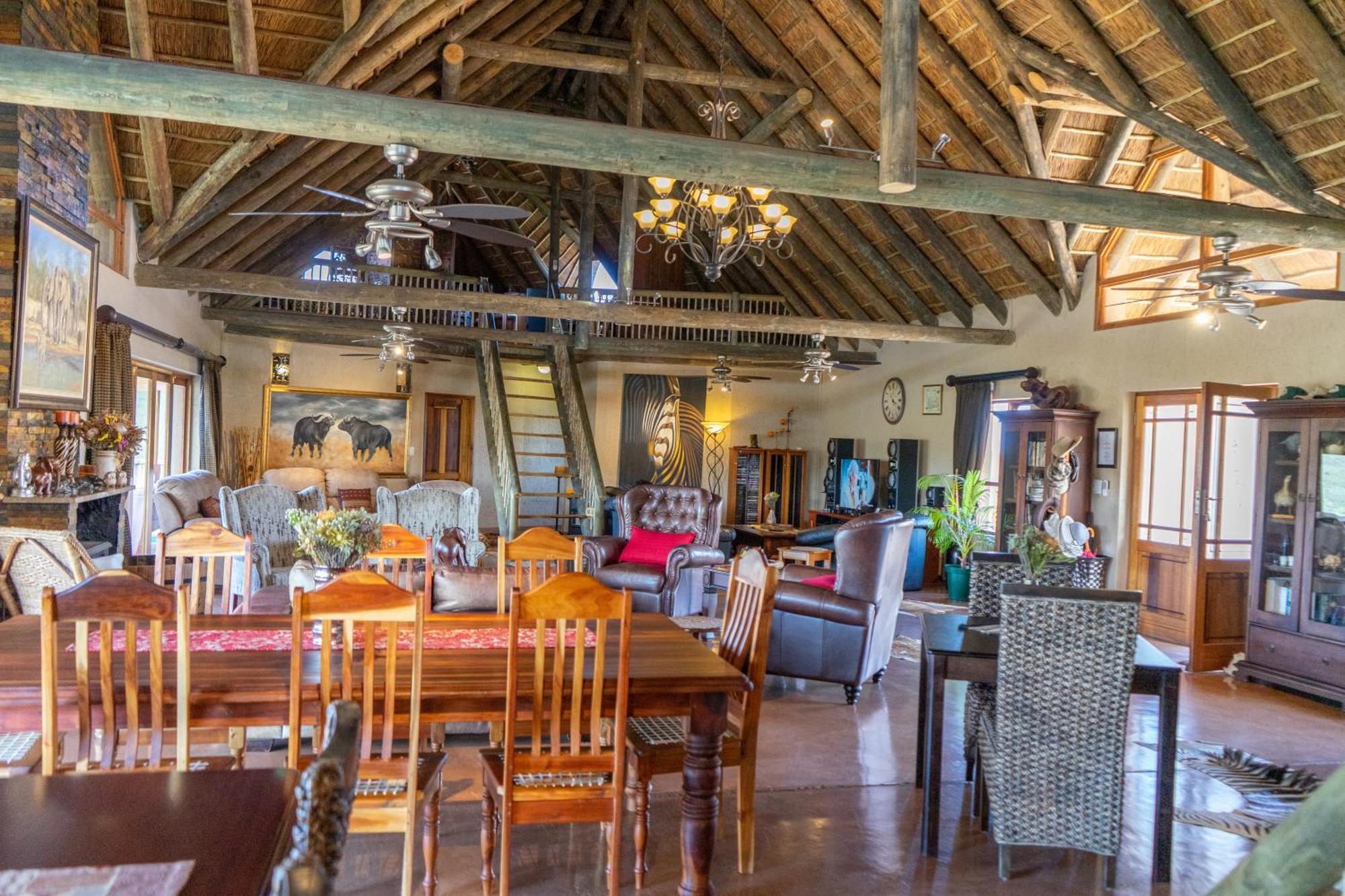 Hartenbos Private Game Lodge Eksteriør bilde