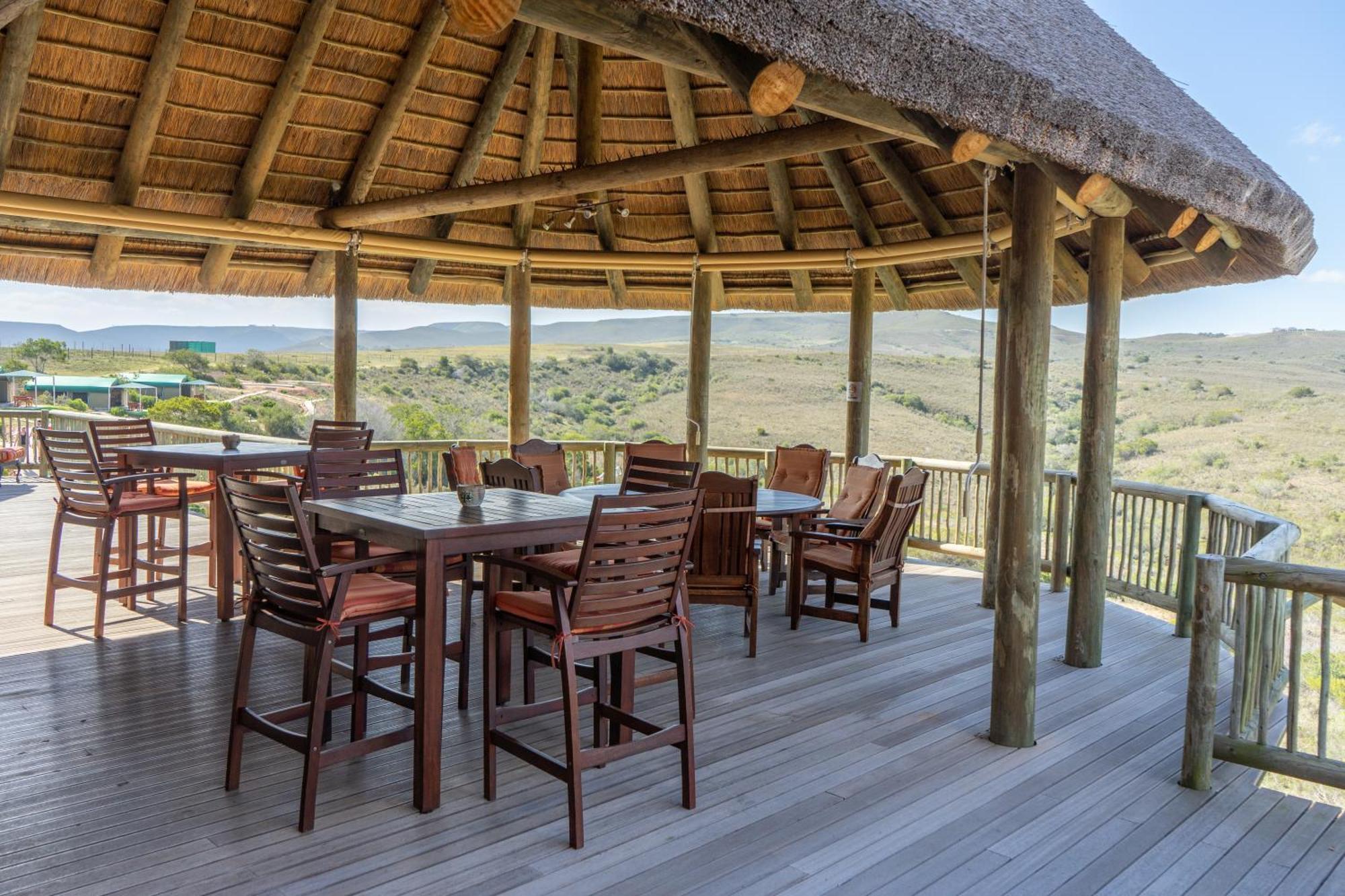 Hartenbos Private Game Lodge Eksteriør bilde