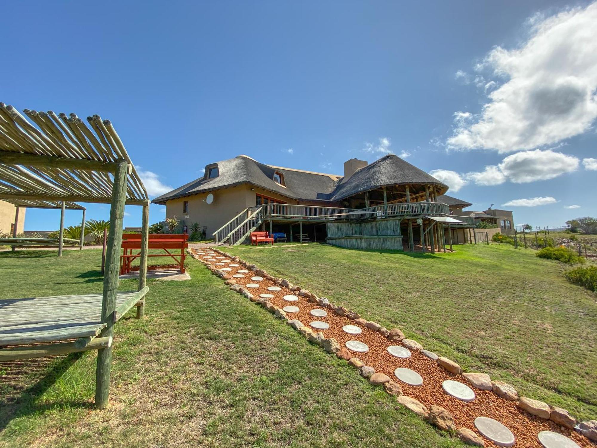 Hartenbos Private Game Lodge Eksteriør bilde