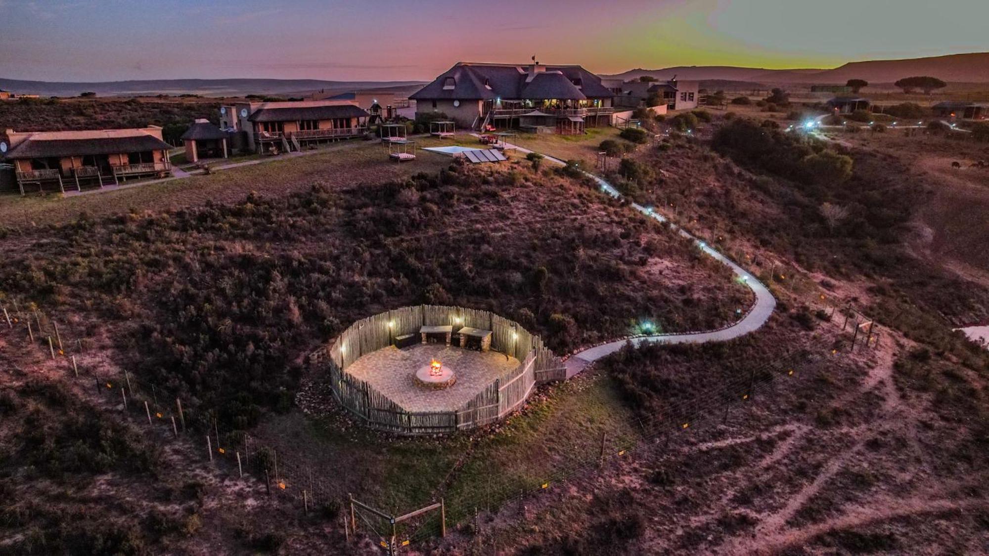 Hartenbos Private Game Lodge Eksteriør bilde