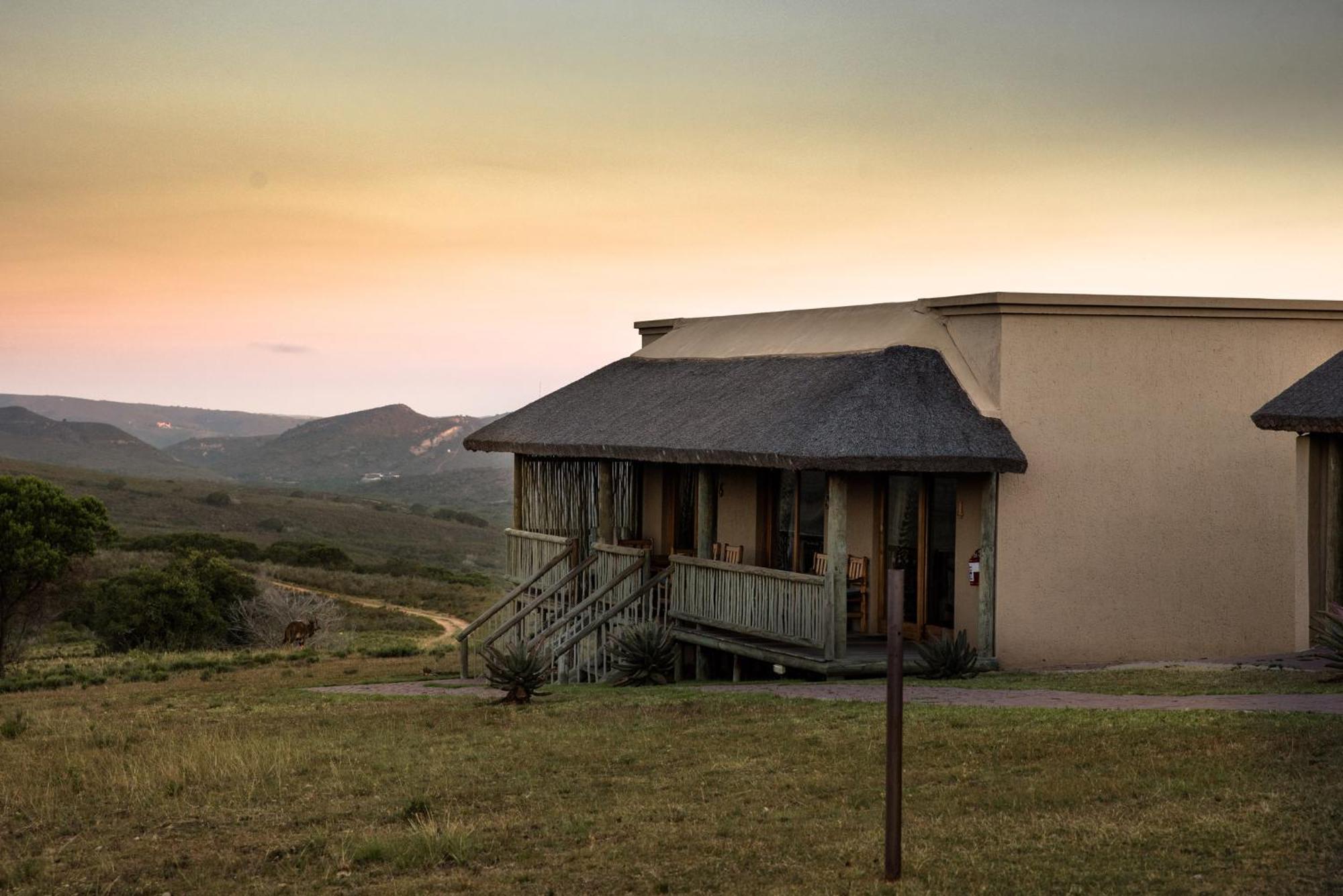 Hartenbos Private Game Lodge Eksteriør bilde