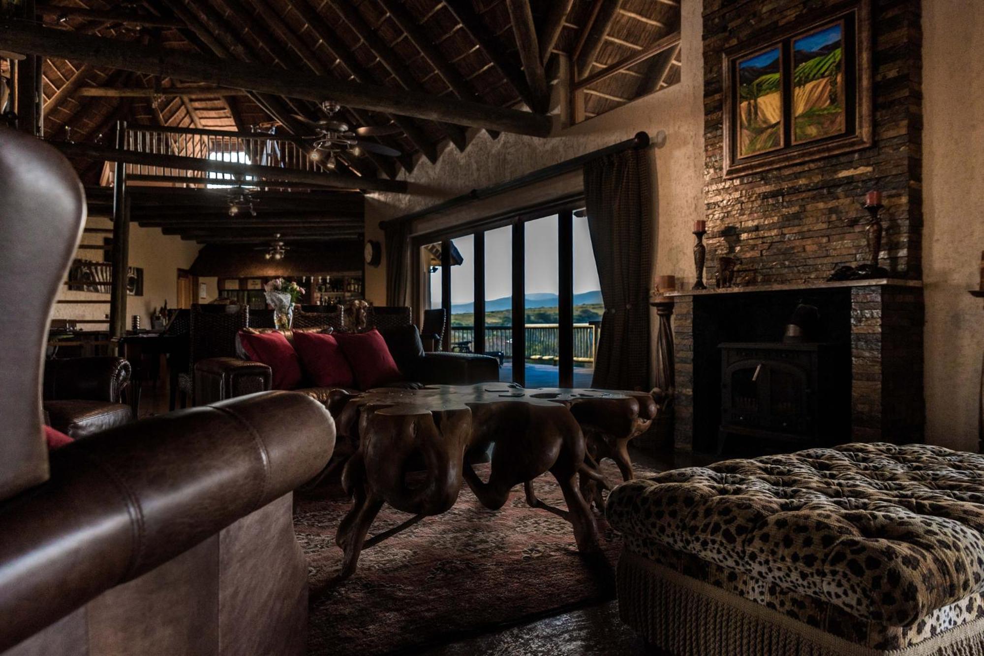 Hartenbos Private Game Lodge Eksteriør bilde