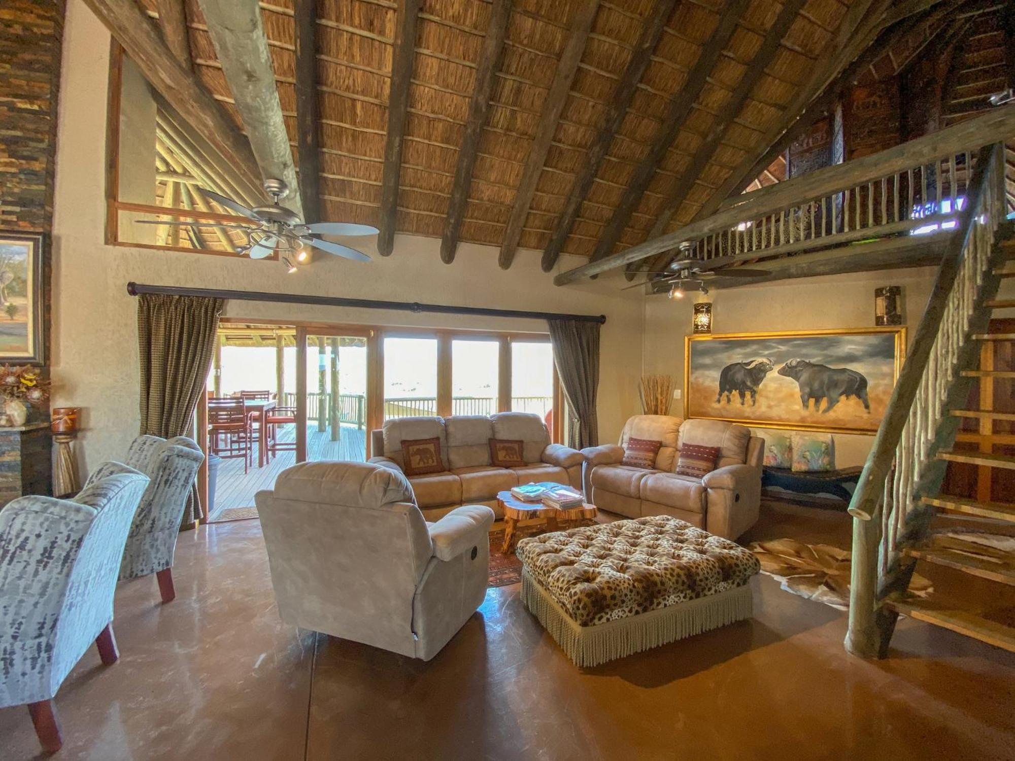 Hartenbos Private Game Lodge Eksteriør bilde
