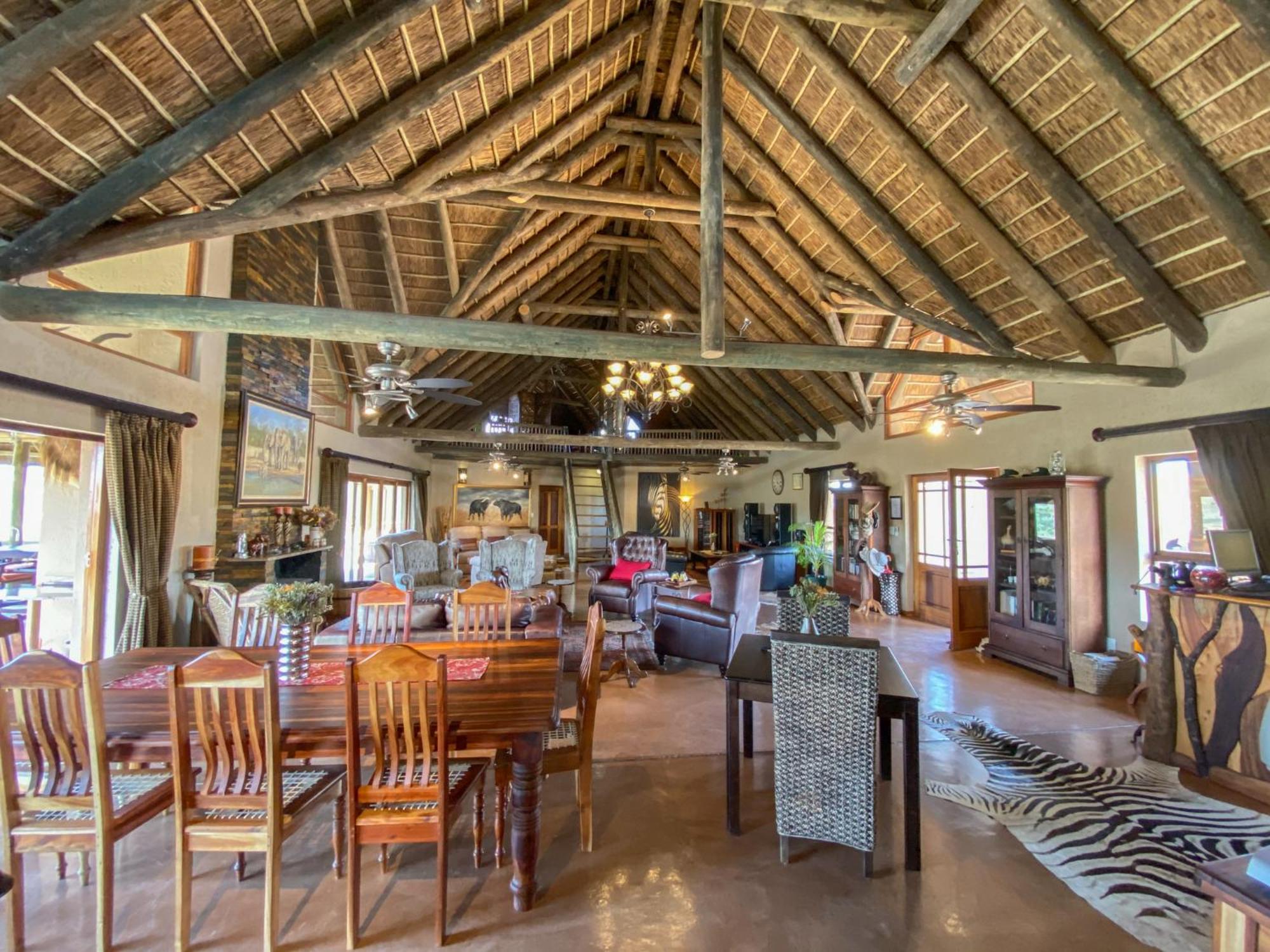 Hartenbos Private Game Lodge Eksteriør bilde