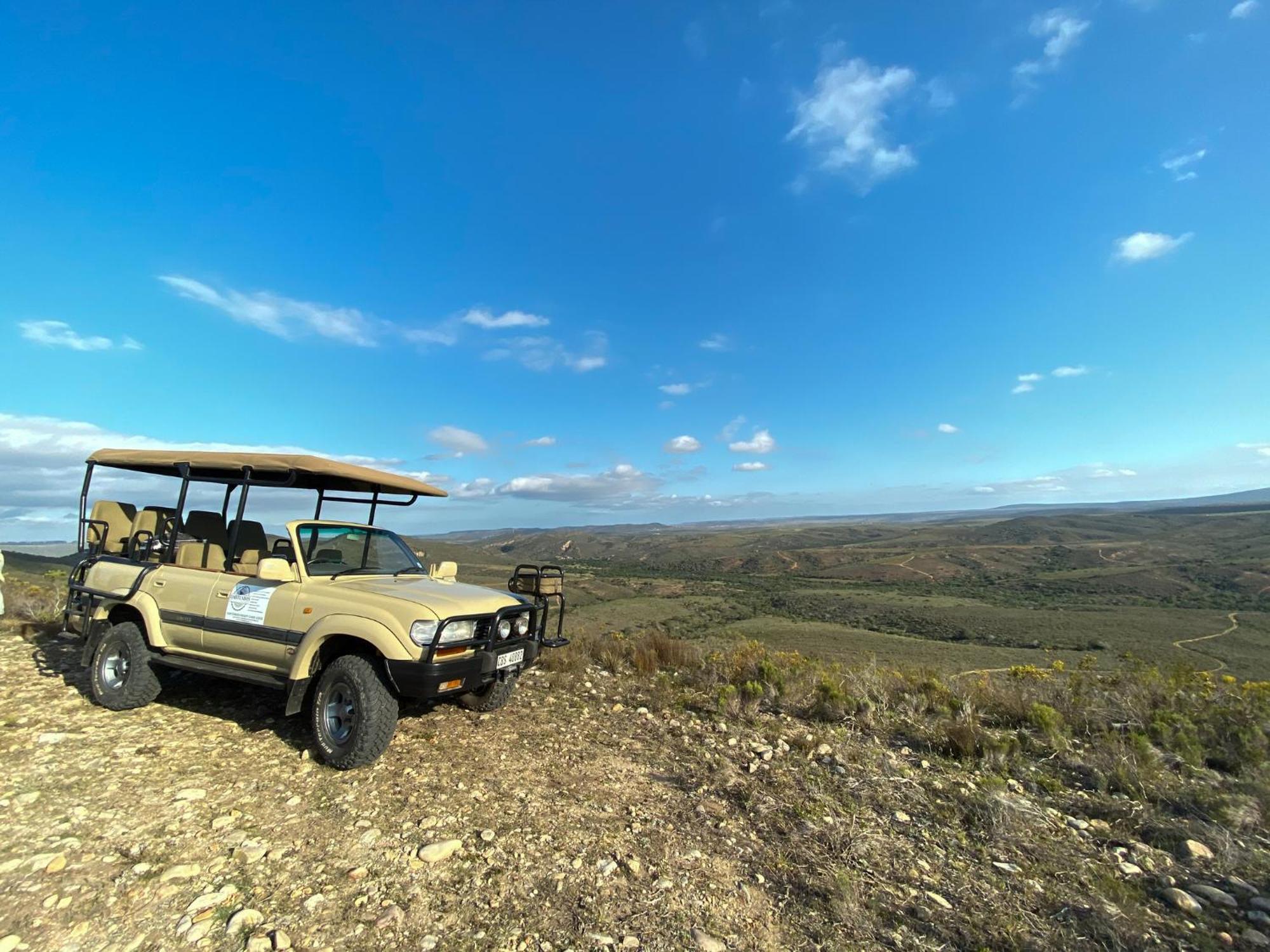 Hartenbos Private Game Lodge Eksteriør bilde