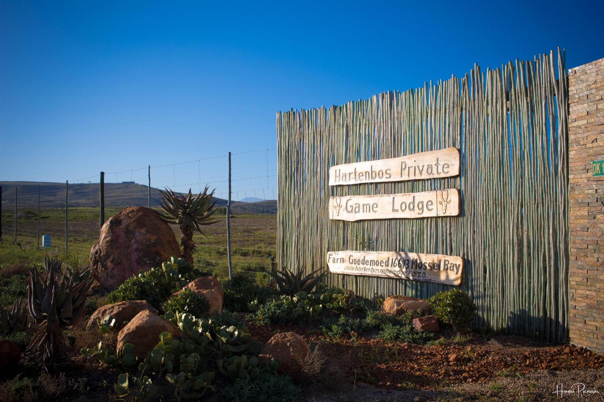Hartenbos Private Game Lodge Eksteriør bilde