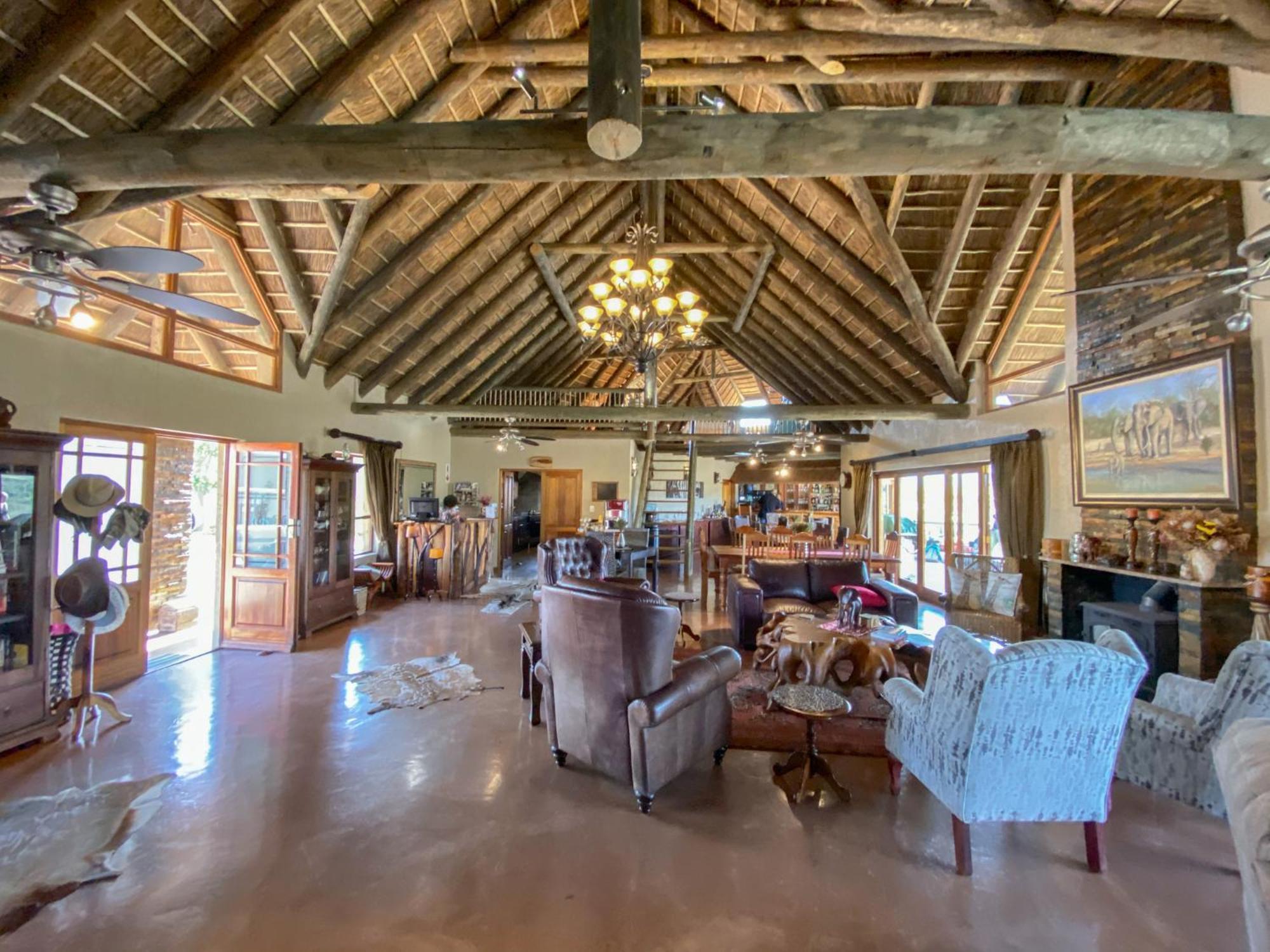 Hartenbos Private Game Lodge Eksteriør bilde