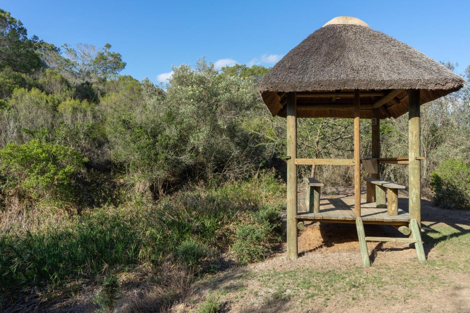 Hartenbos Private Game Lodge Eksteriør bilde