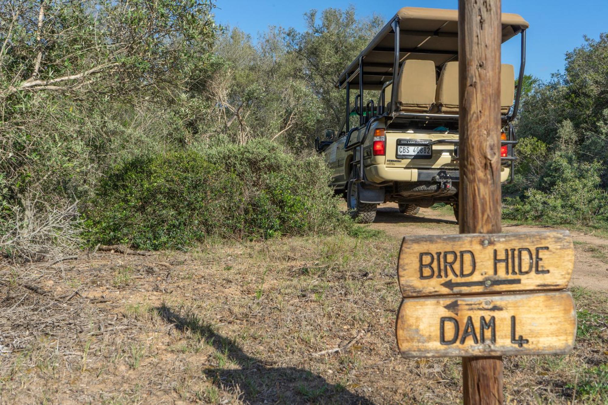 Hartenbos Private Game Lodge Eksteriør bilde