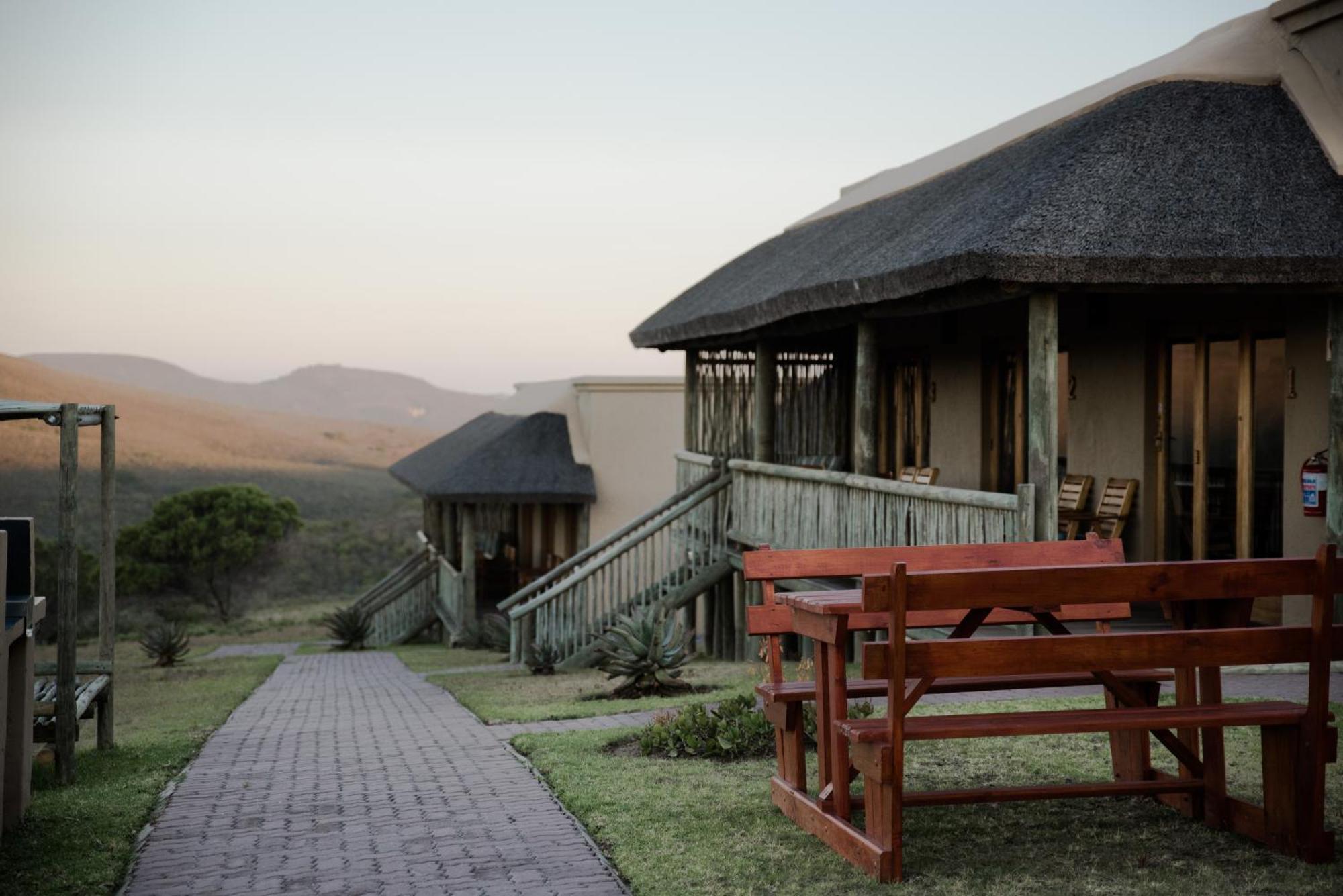 Hartenbos Private Game Lodge Eksteriør bilde