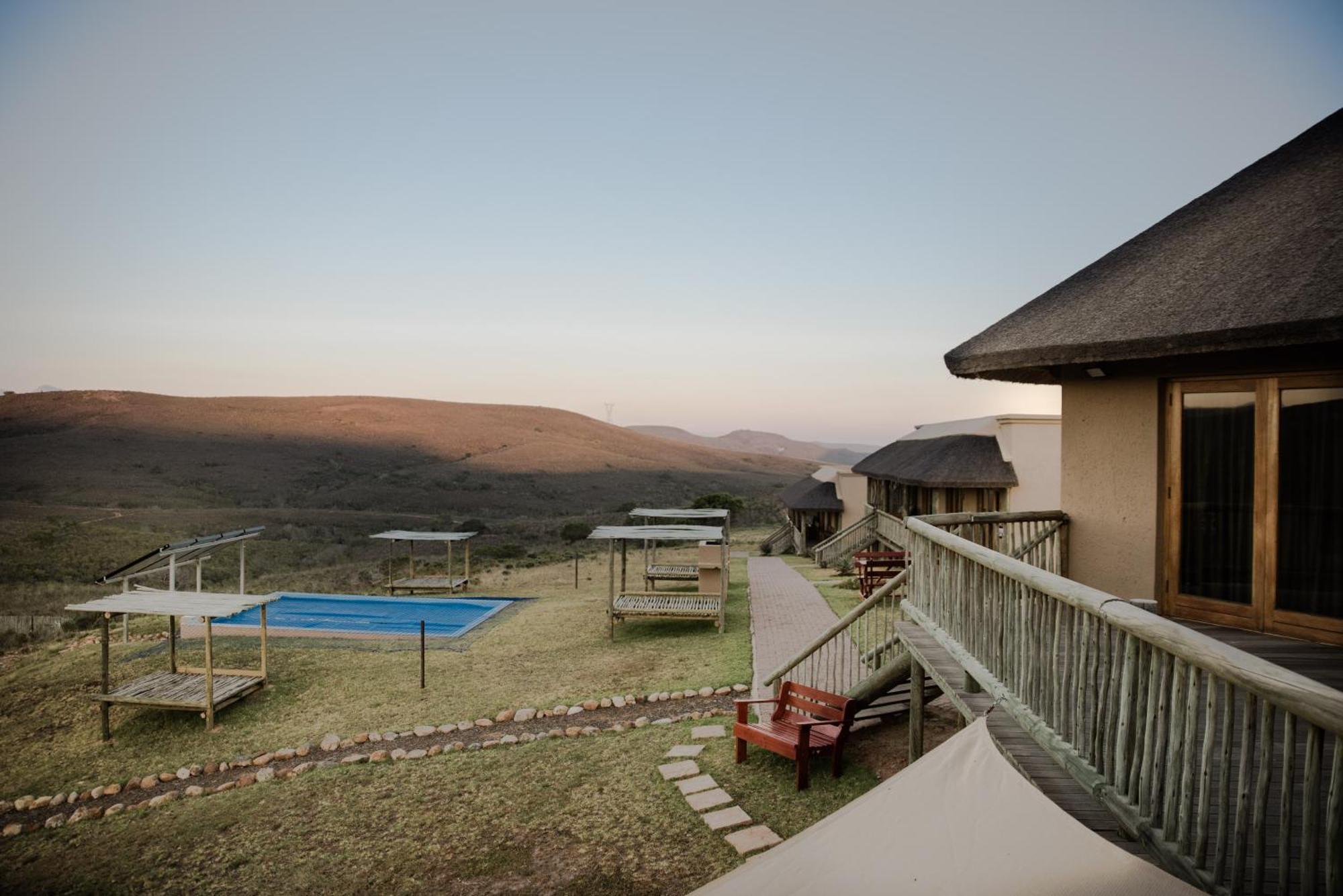 Hartenbos Private Game Lodge Eksteriør bilde