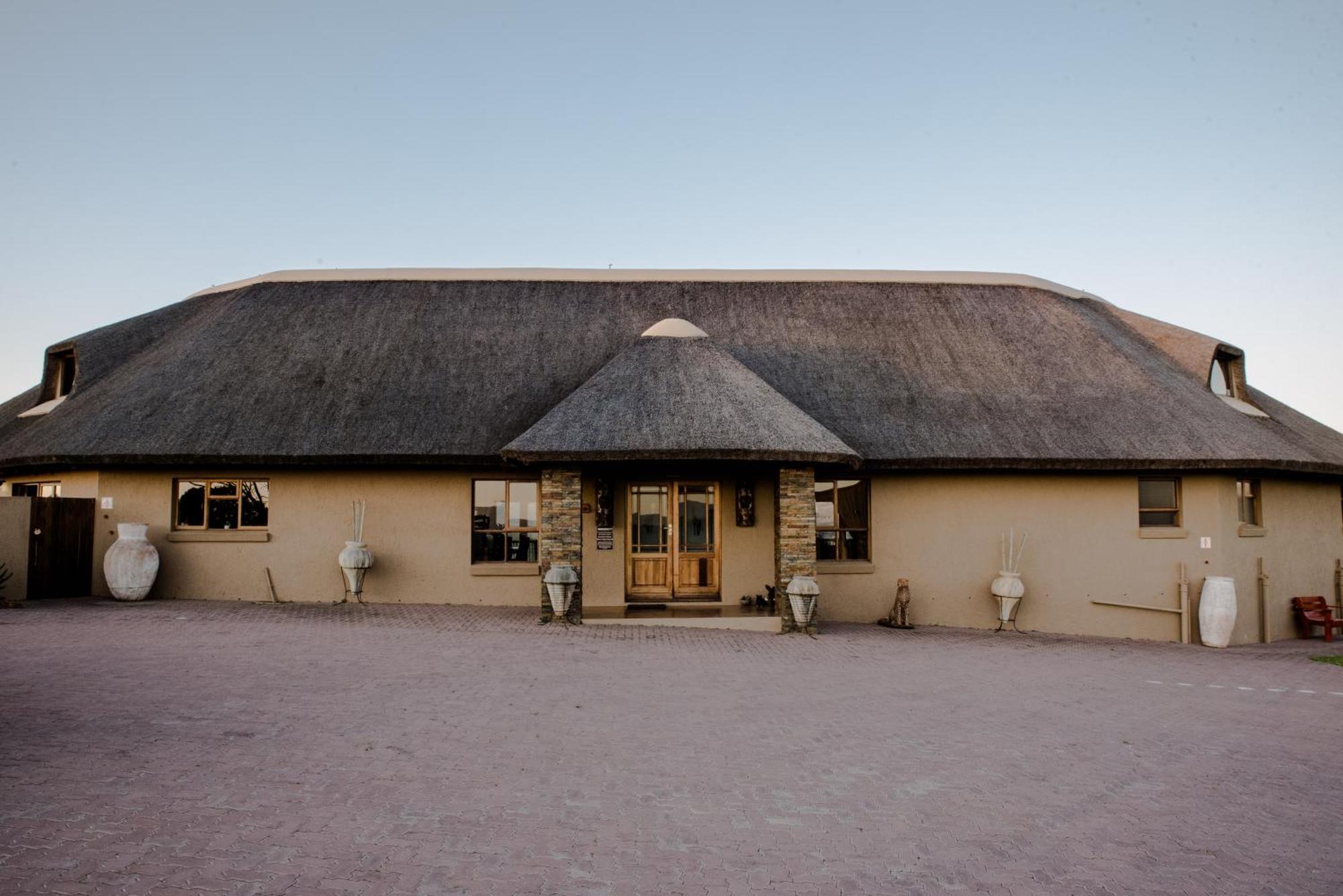 Hartenbos Private Game Lodge Eksteriør bilde