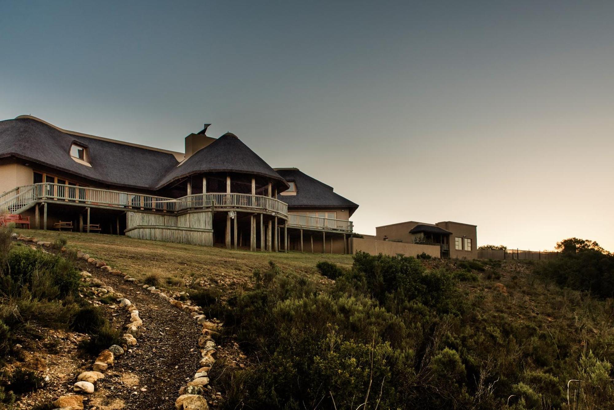Hartenbos Private Game Lodge Eksteriør bilde